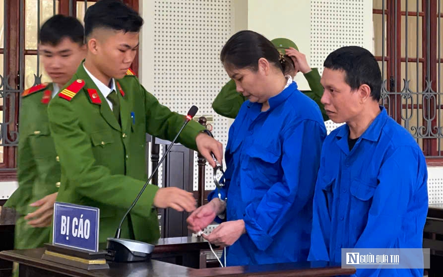 Phan Thị Thu Hà nhận án 20 năm tù vì tái phạm mua bán ma túy