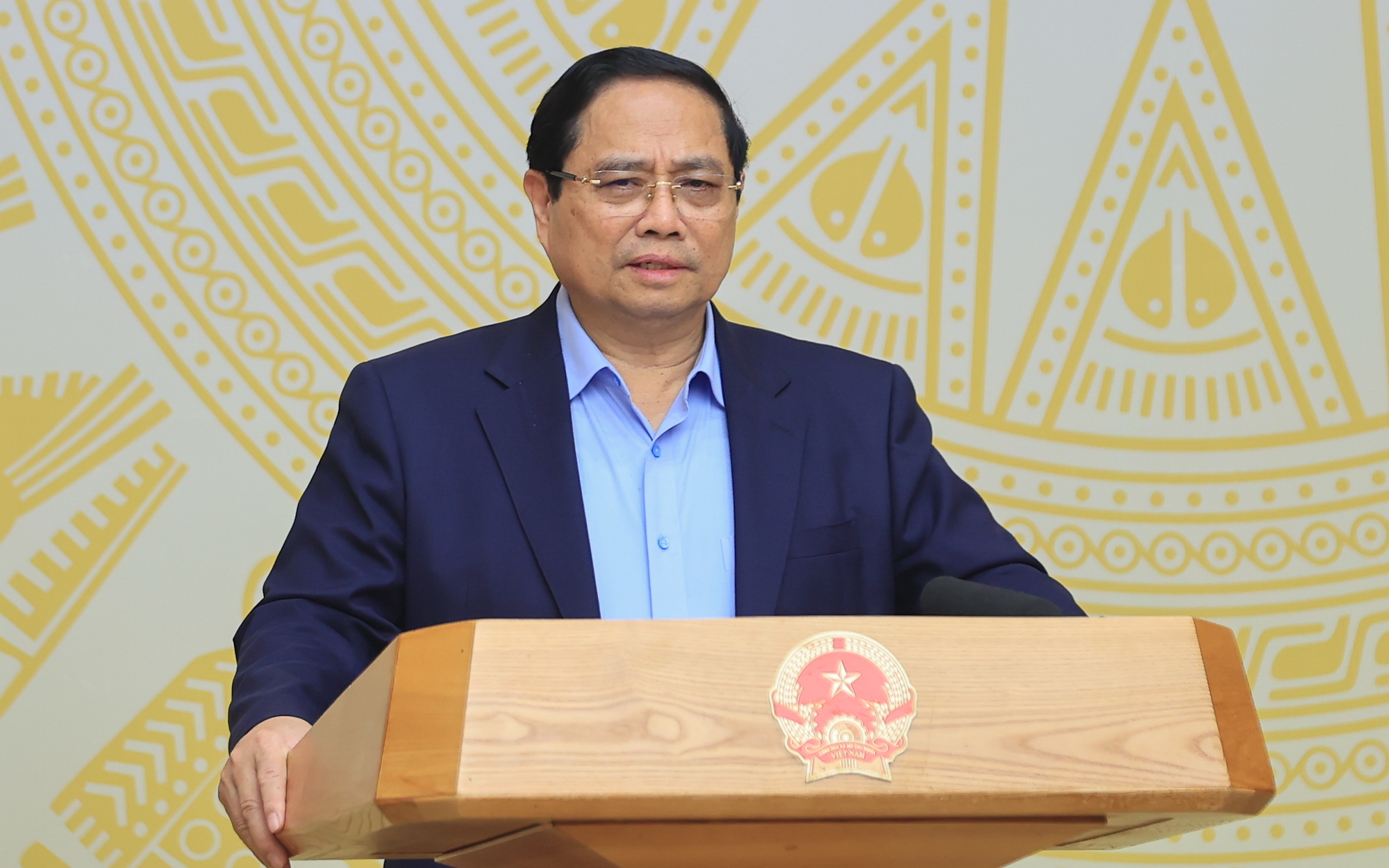 Thủ tướng Phạm Minh Chính chỉ đạo phát triển nhà ở cho người thu nhập trung bình