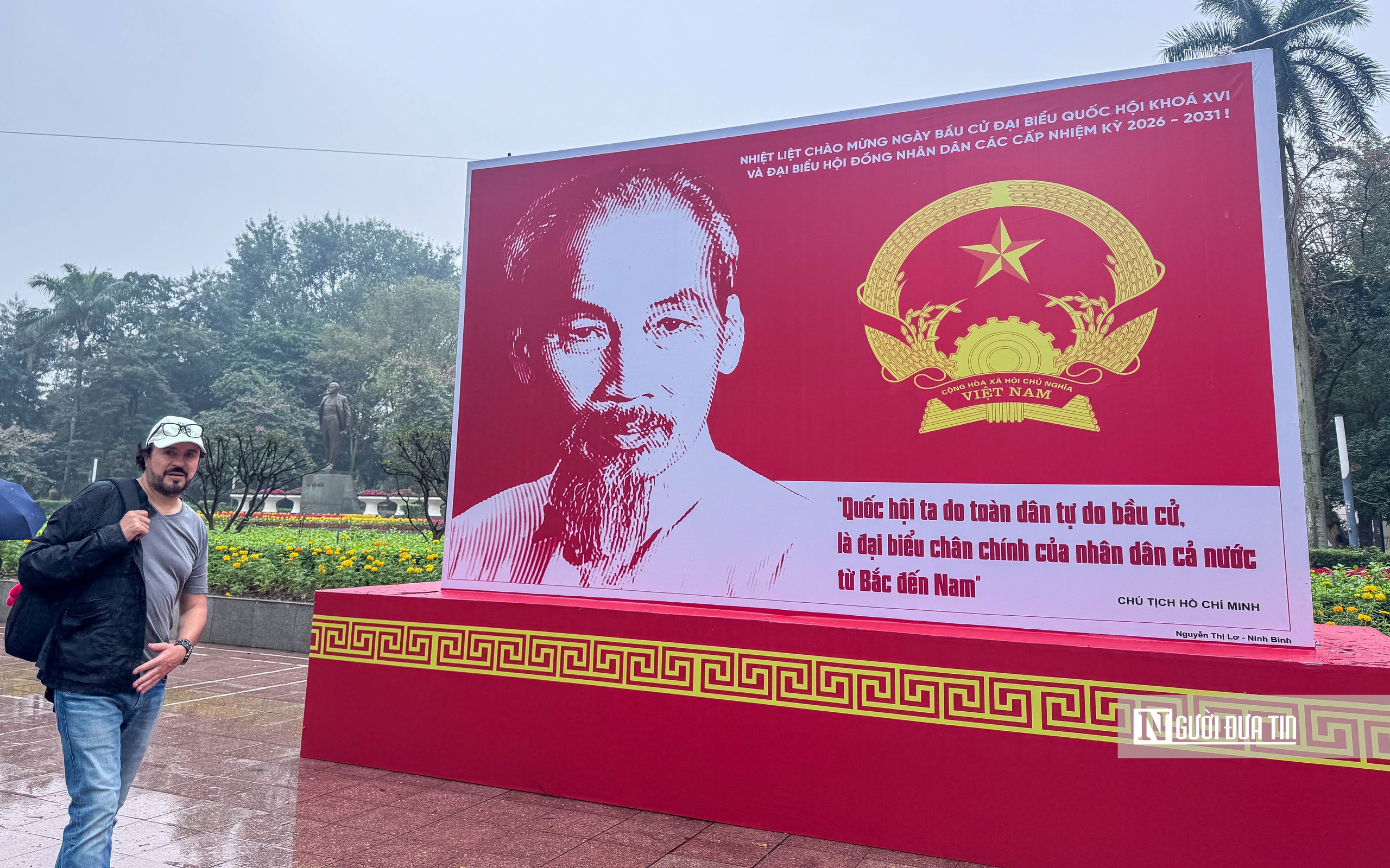 H&agrave; Nội đồng loạt ni&ecirc;m yết danh s&aacute;ch ứng vi&ecirc;n ứng cử đại biểu Quốc hội v&agrave; HĐND c&aacute;c cấp- Ảnh 10.