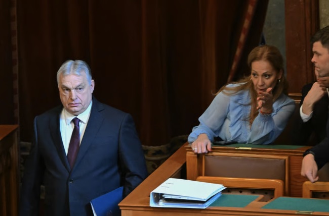 Thủ tướng Viktor Orbán cáo buộc Ukraine đe dọa hạ tầng năng lượng Hungary - Ảnh 1.