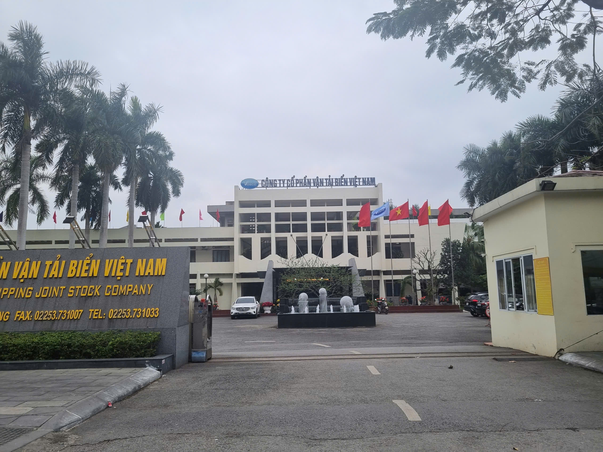 Vosco - từ cổ phiếu "bỏ đi" tới hàng hot trên sàn- Ảnh 2. Vosco - từ cổ phiếu "bỏ đi" tới hàng hot trên sàn- Ảnh 2.