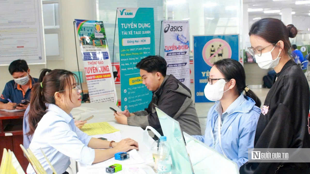 Đồng Nai: Gần 180.000 cơ hội việc l&agrave;m, doanh nghiệp tăng tốc tuyển dụng- Ảnh 1.