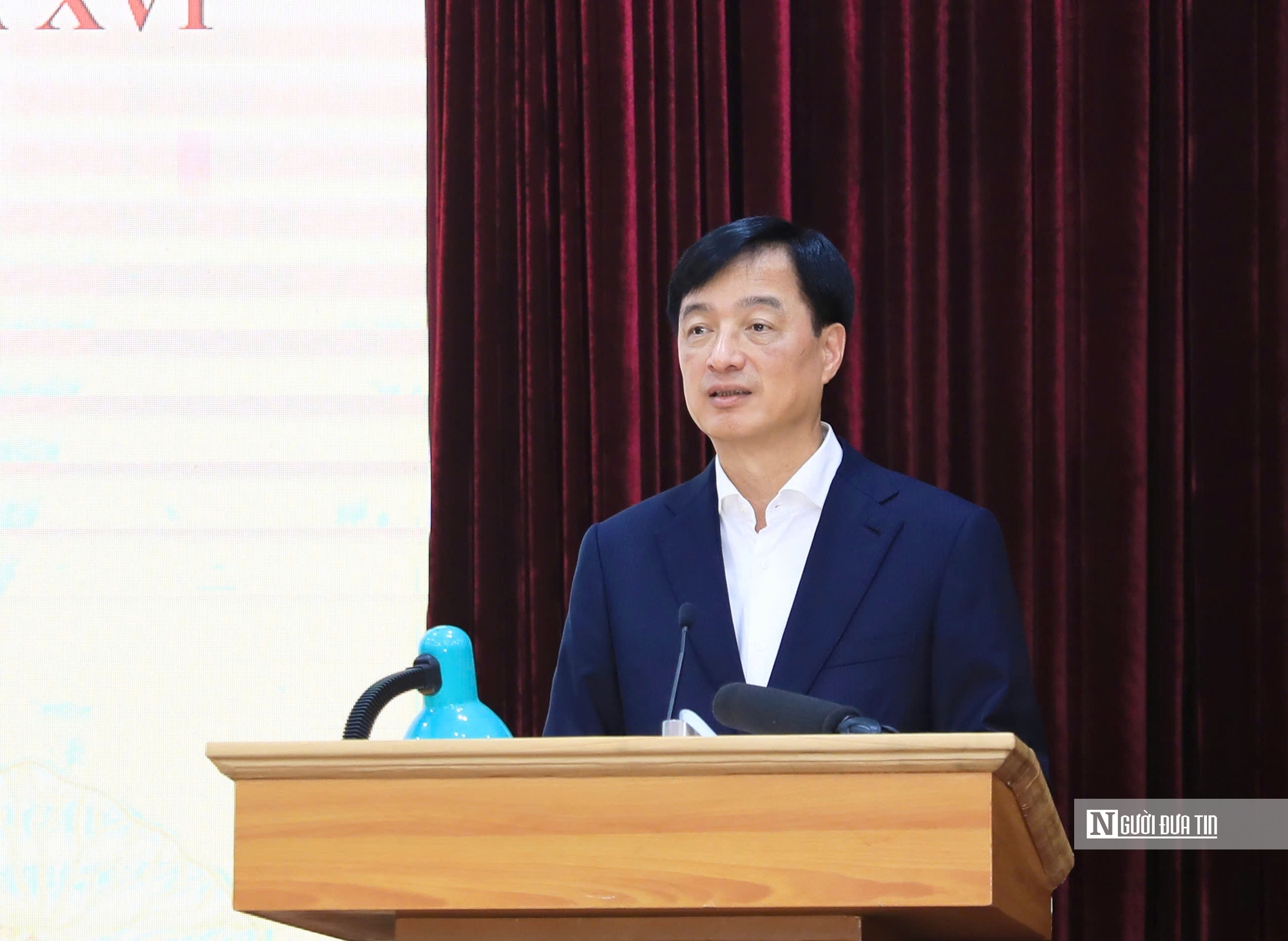 B&iacute; thư H&agrave; Nội cam kết kiểm so&aacute;t chặt chẽ gi&aacute; nh&agrave; ở, xử l&yacute; "5 điểm nghẽn" ph&aacute;t triển đ&ocirc; thị- Ảnh 1.