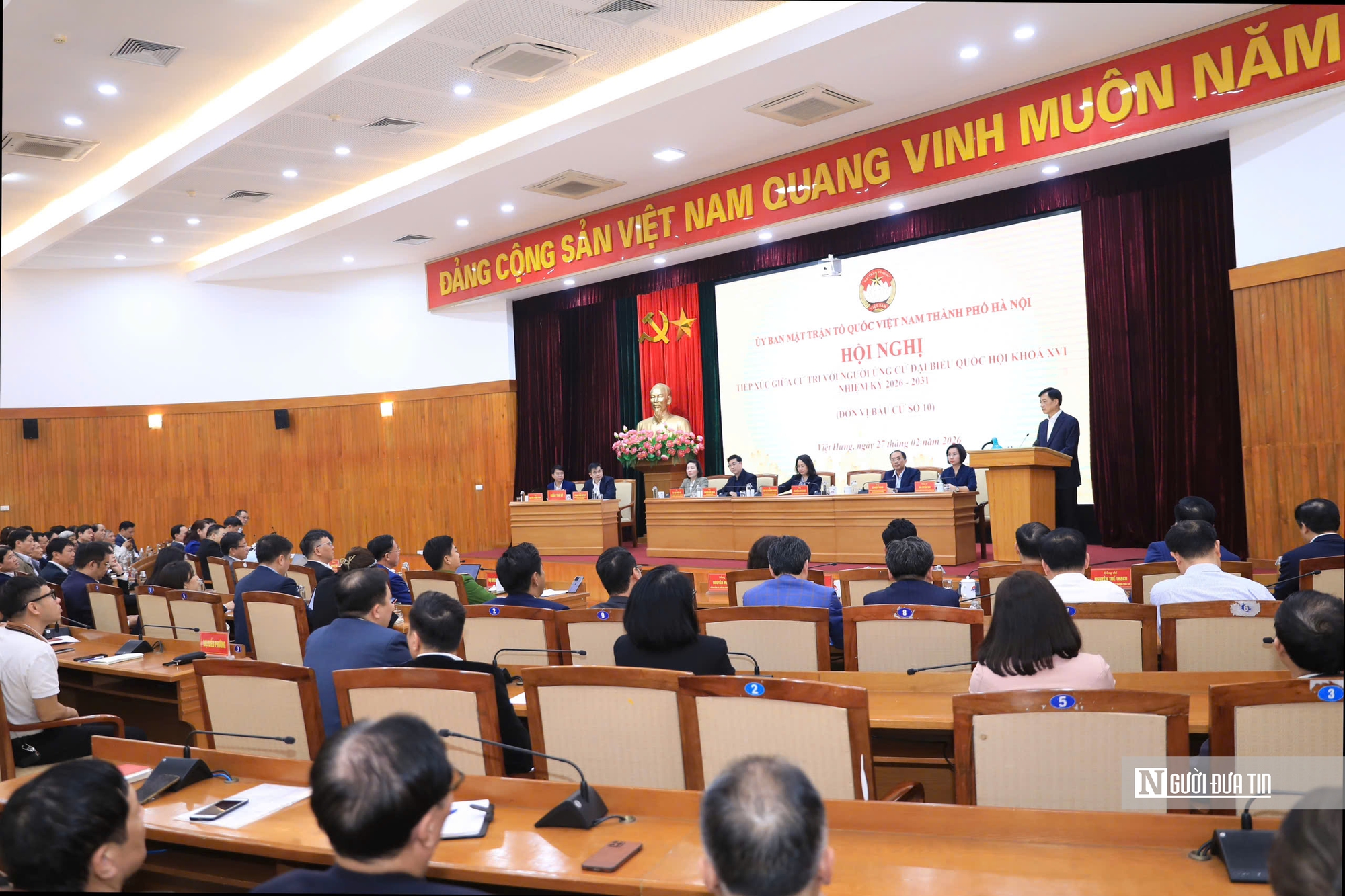 B&iacute; thư H&agrave; Nội cam kết kiểm so&aacute;t chặt chẽ gi&aacute; nh&agrave; ở, xử l&yacute; "5 điểm nghẽn" ph&aacute;t triển đ&ocirc; thị- Ảnh 2.