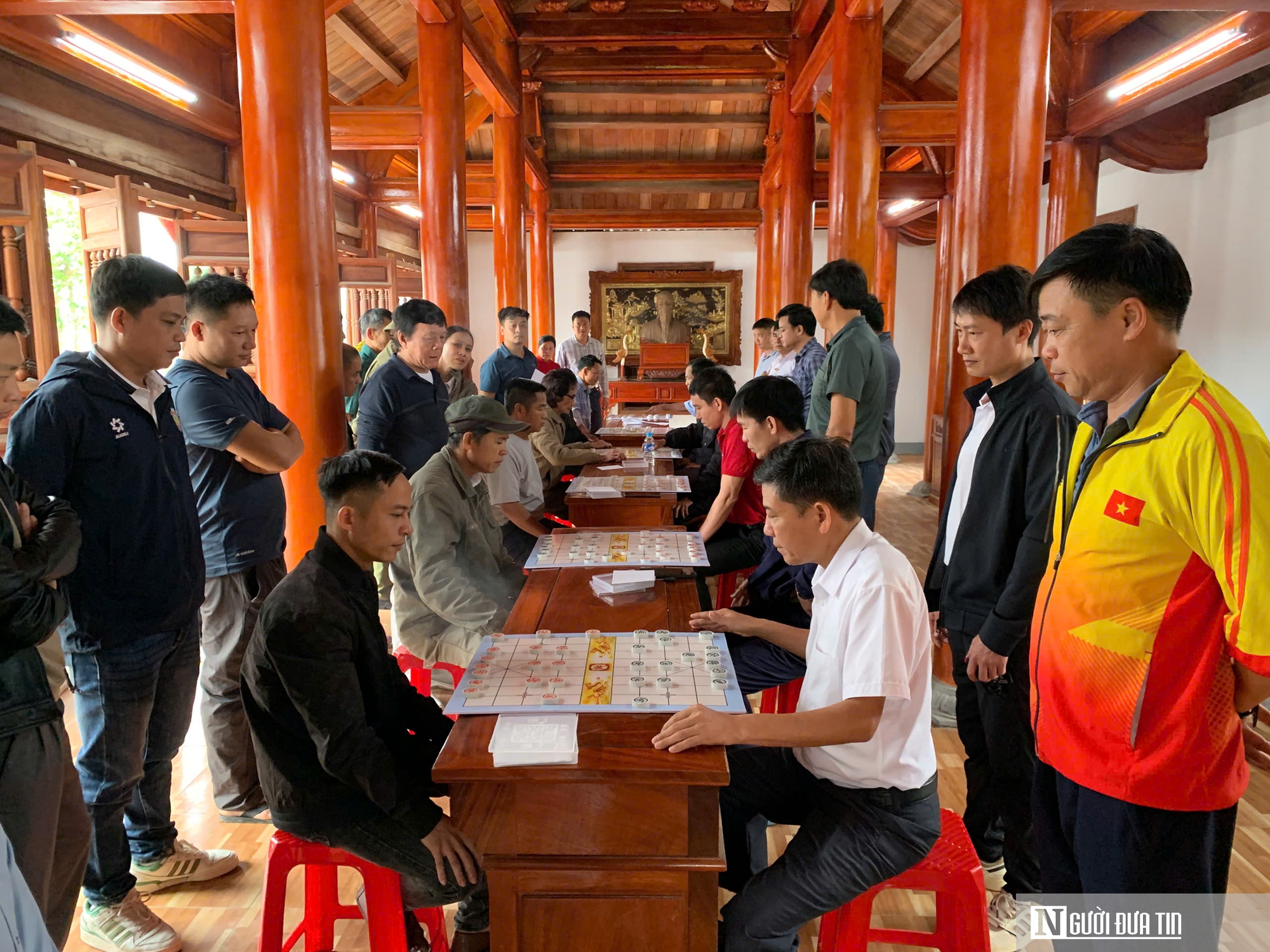 Lễ hội Hải Thượng L&atilde;n &Ocirc;ng &ndash; Mạch nguồn nh&acirc;n nghĩa trong d&ograve;ng chảy h&ocirc;m nay - Ảnh 3.