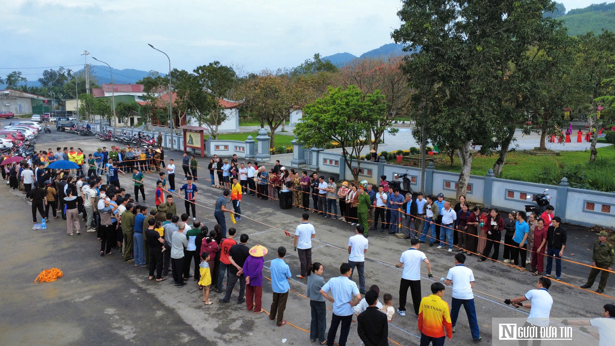 Lễ hội Hải Thượng L&atilde;n &Ocirc;ng &ndash; Mạch nguồn nh&acirc;n nghĩa trong d&ograve;ng chảy h&ocirc;m nay - Ảnh 6.