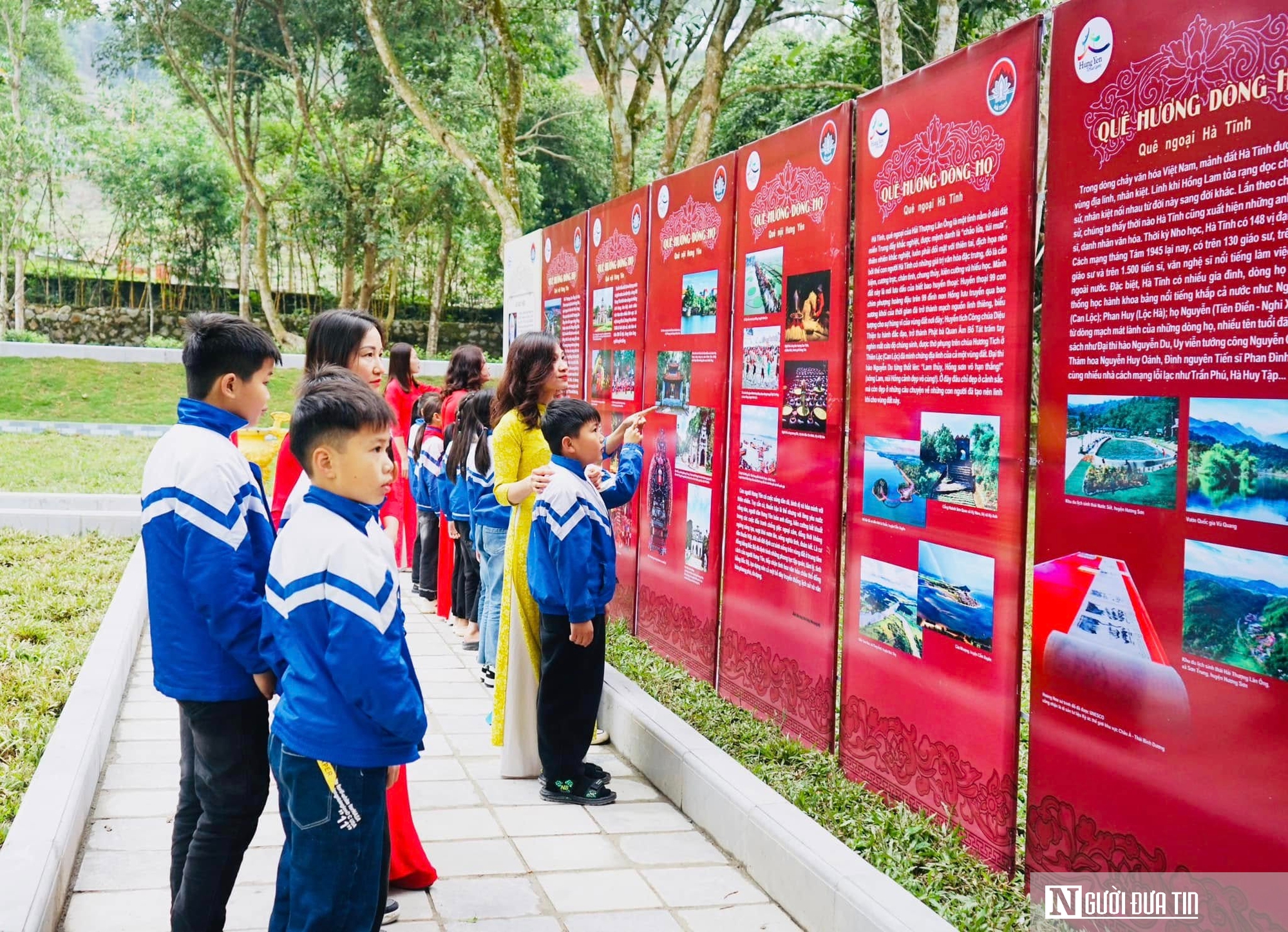 Lễ hội Hải Thượng L&atilde;n &Ocirc;ng &ndash; Mạch nguồn nh&acirc;n nghĩa trong d&ograve;ng chảy h&ocirc;m nay - Ảnh 9.