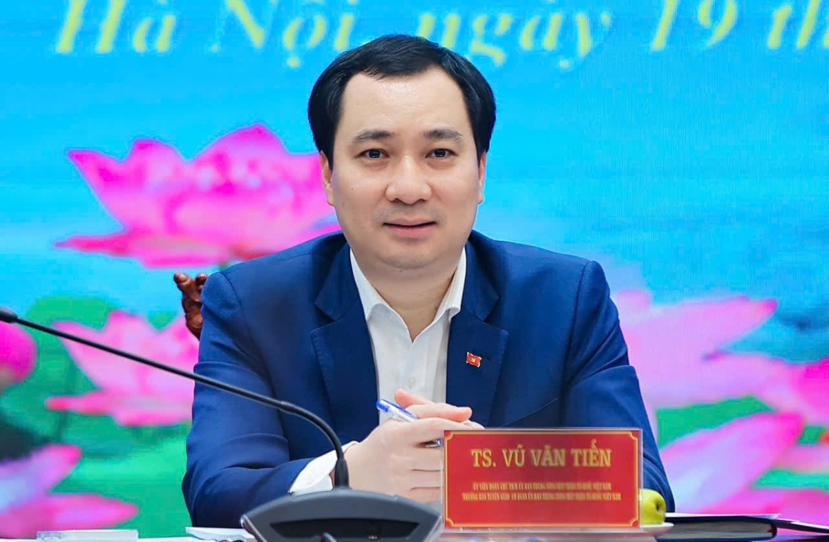 Đa dạng h&igrave;nh thức truyền th&ocirc;ng sẵn s&agrave;ng cho ng&agrave;y hội bầu cử - Ảnh 3.