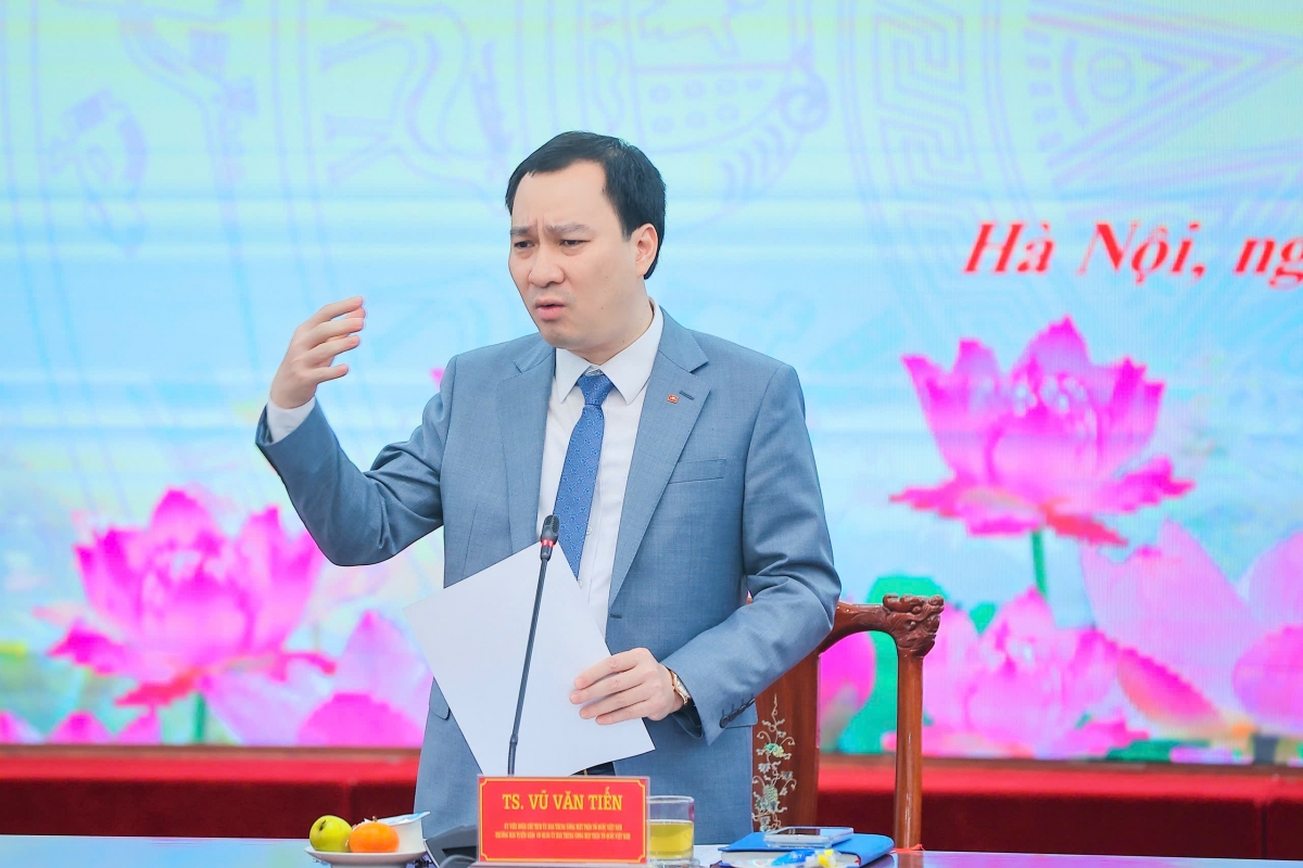 Đa dạng h&igrave;nh thức truyền th&ocirc;ng sẵn s&agrave;ng cho ng&agrave;y hội bầu cử - Ảnh 4.