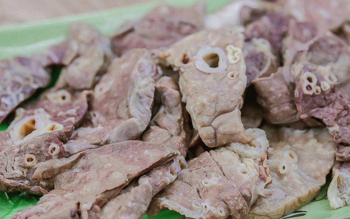 Bộ phận này của vịt chứa nhiều "độc tố" - Ảnh 4.