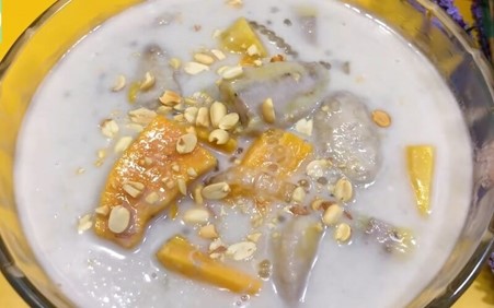 Biến chuối ch&iacute;n thừa sau Tết th&agrave;nh m&oacute;n ăn vạn người m&ecirc; - Ảnh 8.