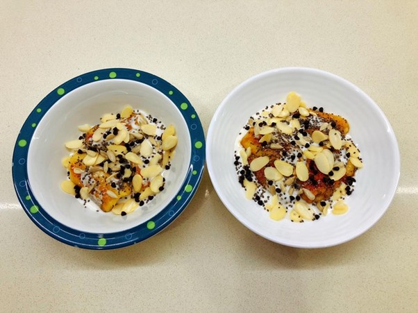 Biến chuối chín thừa sau Tết thành món ăn vạn người mê - Ảnh 4.