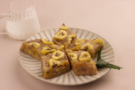 Biến chuối chín thừa sau Tết thành món ăn vạn người mê - Ảnh 2.