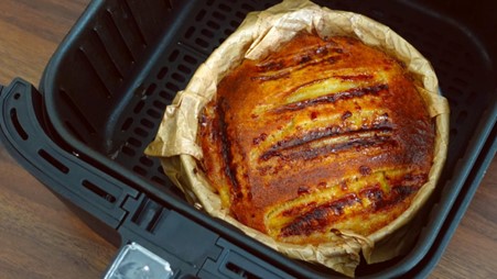 Biến chuối ch&iacute;n thừa sau Tết th&agrave;nh m&oacute;n ăn vạn người m&ecirc; - Ảnh 5.