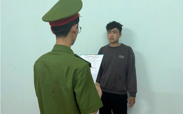 Đà Nẵng: Bắt tạm giam thanh niên trộm vàng 250 triệu đồng để cá cược trực tuyến