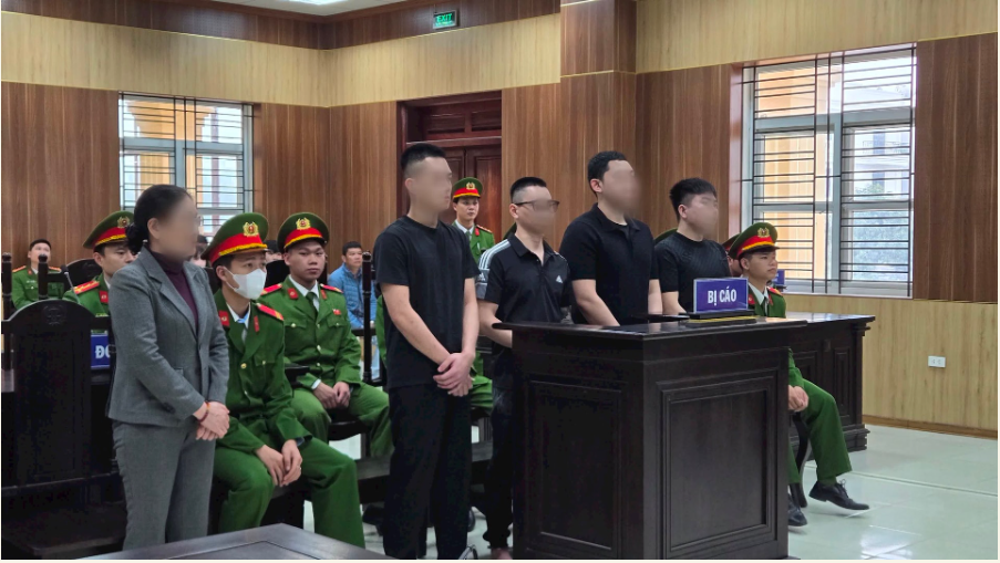 Biến khách sạn thành tụ điểm mại dâm, nữ chủ khách sạn cùng 4 nhân viên lĩnh án- Ảnh 1.