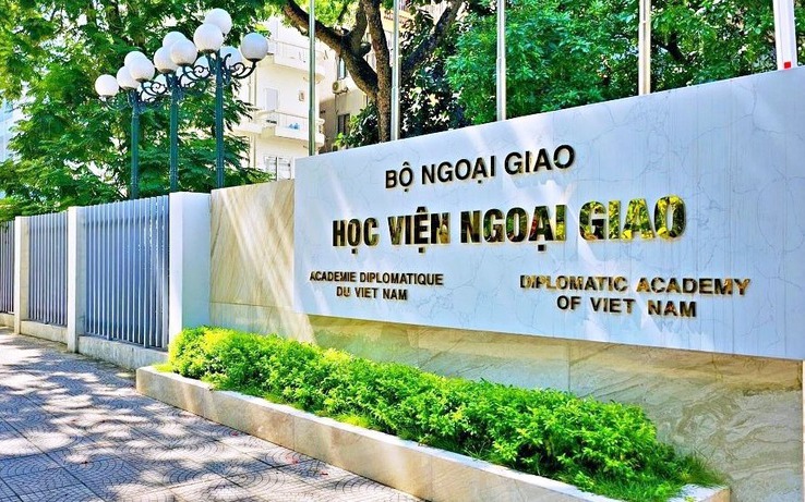 Học viện Ngoại giao công bố 4 phương thức tuyển sinh đại học năm 2026