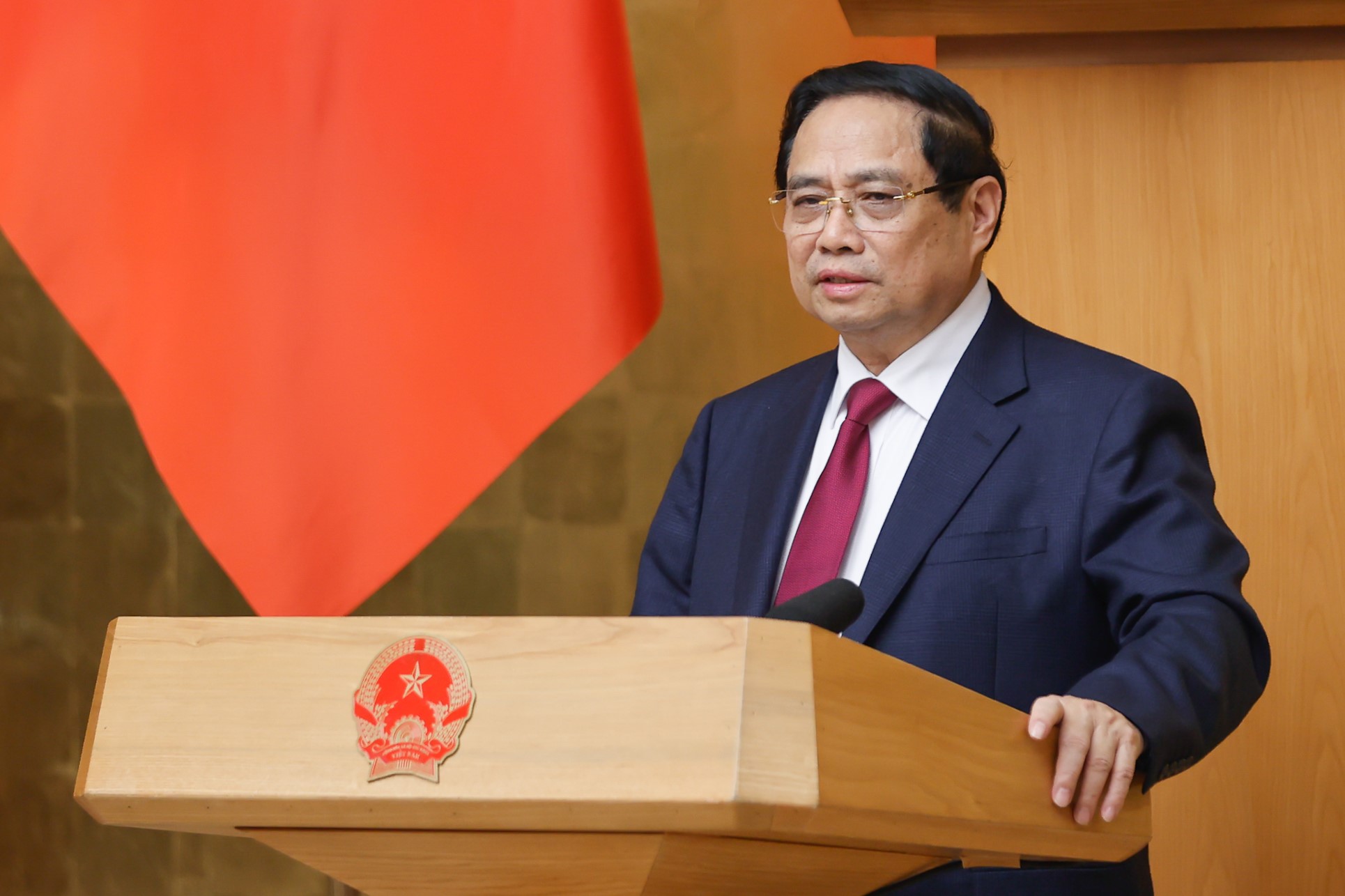 Chính phủ dự kiến trình 34 hồ sơ, tài liệu tại kỳ họp đầu tiên của Quốc hội khóa XVI - Ảnh 1.