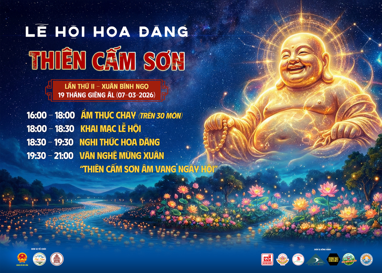Đêm hội linh sơn - ngân hà hạ giới - Ảnh 2.