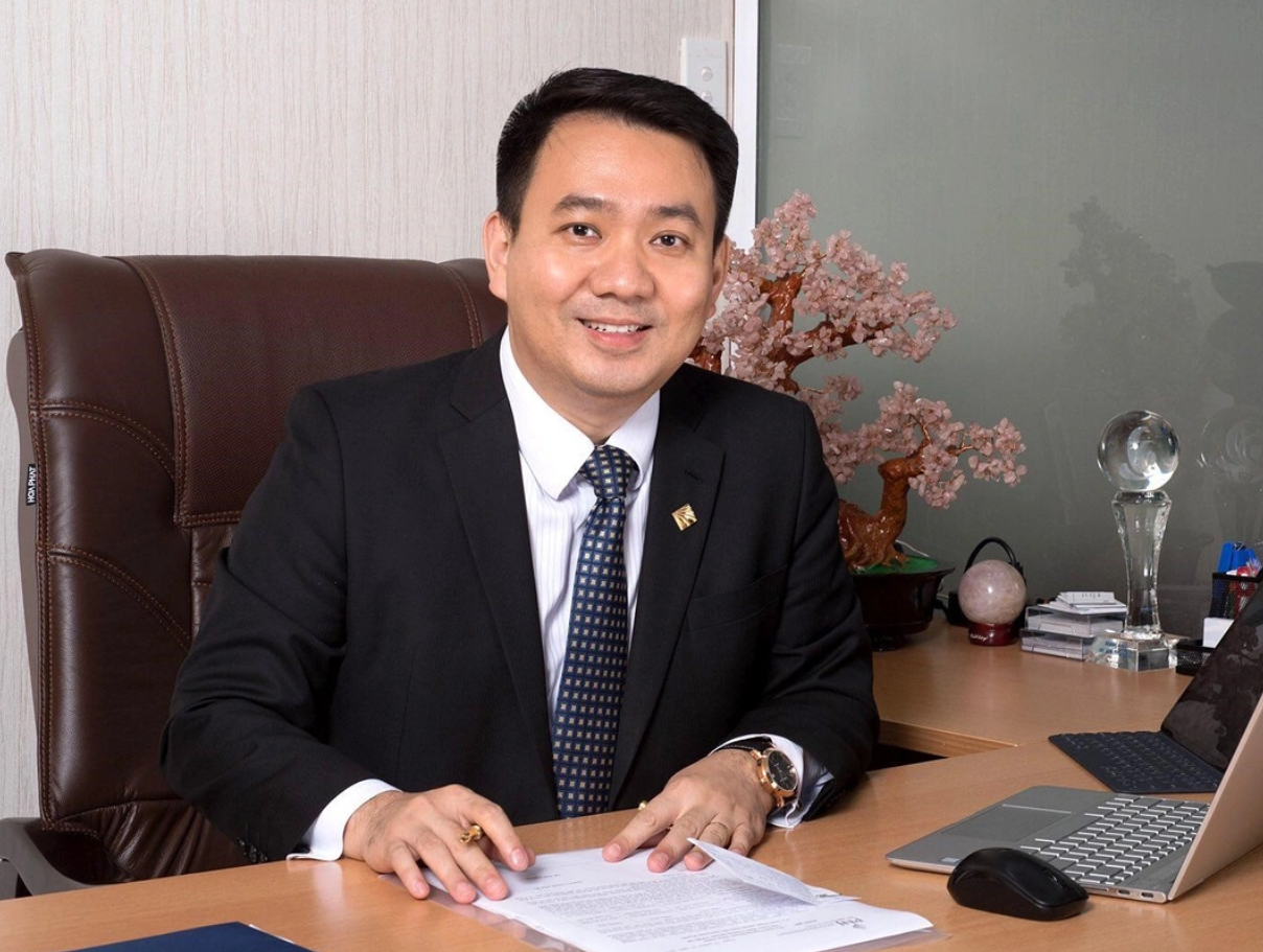 PNJ thay Tổng Giám đốc- Ảnh 1.