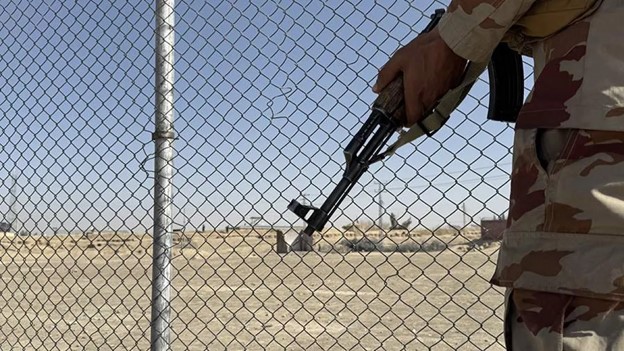 Lực lượng Afghanistan và Pakistan xô xát sau nhiều ngày căng thẳng - Ảnh 1.