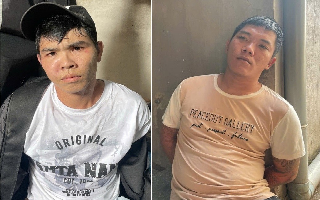 Đồng Nai: Bắt giữ hai đối tượng trộm 17 điện thoại trị giá hơn 80 triệu đồng