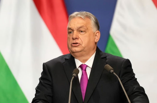 Hungary chặn gói trừng phạt Nga vì khoản vay quốc phòng 16 tỷ euro của EU - Ảnh 1.