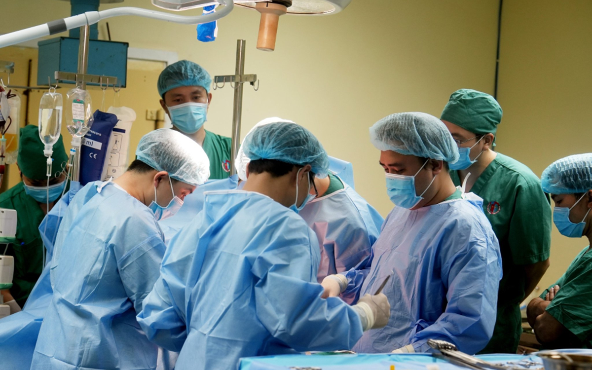 Ngày Thầy thuốc Việt Nam 27/2: Tôn vinh và nhắc nhớ sứ mệnh cao cả của ngành y