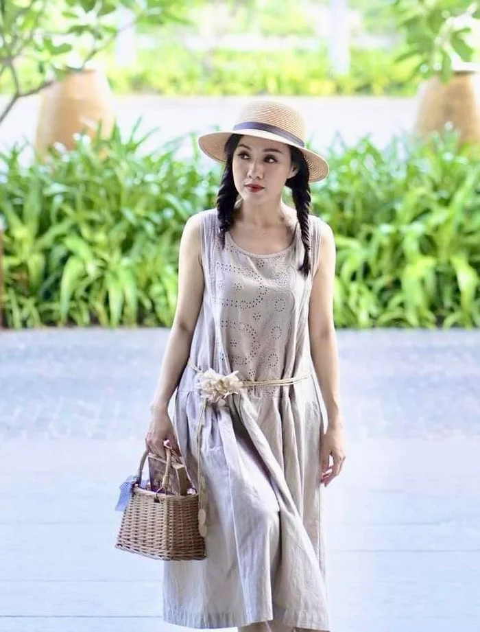 BTV Hoài Anh chia sẻ niềm vui ở tuổi 46 - Ảnh 5.