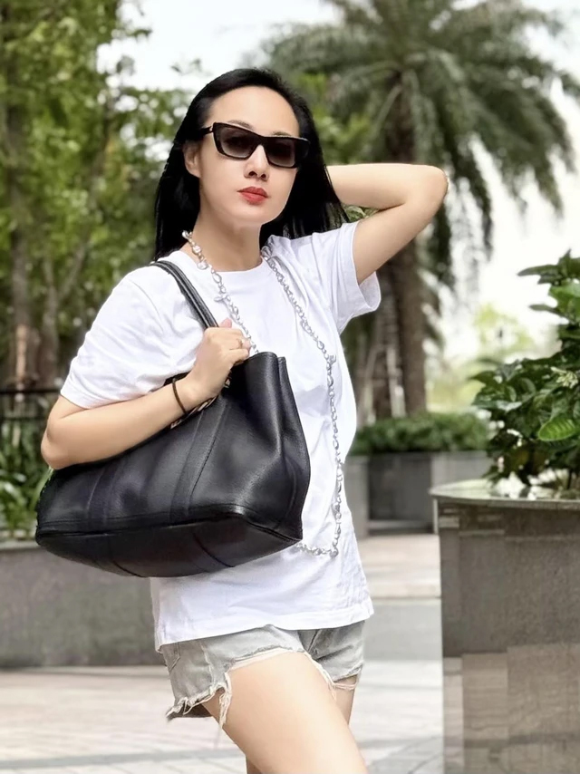 BTV Ho&agrave;i Anh chia sẻ niềm vui ở tuổi 46 - Ảnh 8.