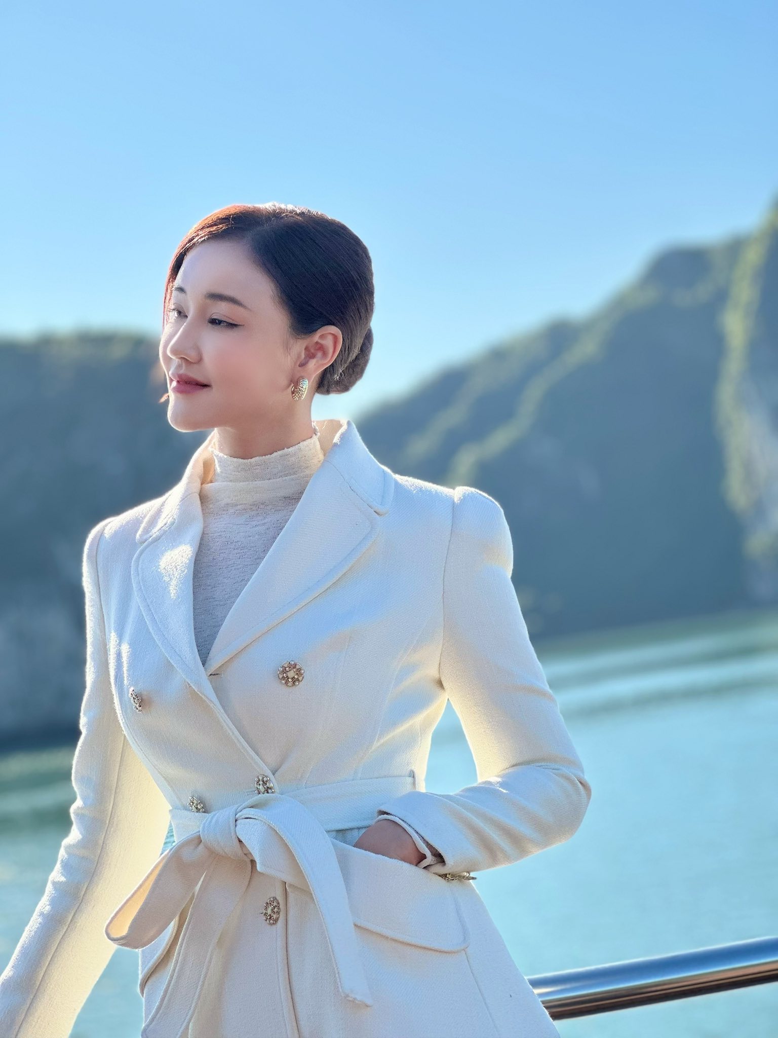 Nữ diễn vi&ecirc;n l&agrave; doanh nh&acirc;n xinh đẹp trong &ldquo;Kh&ocirc;ng giới hạn&rdquo;, U40 l&agrave;m mẹ đơn th&acirc;n- Ảnh 13.