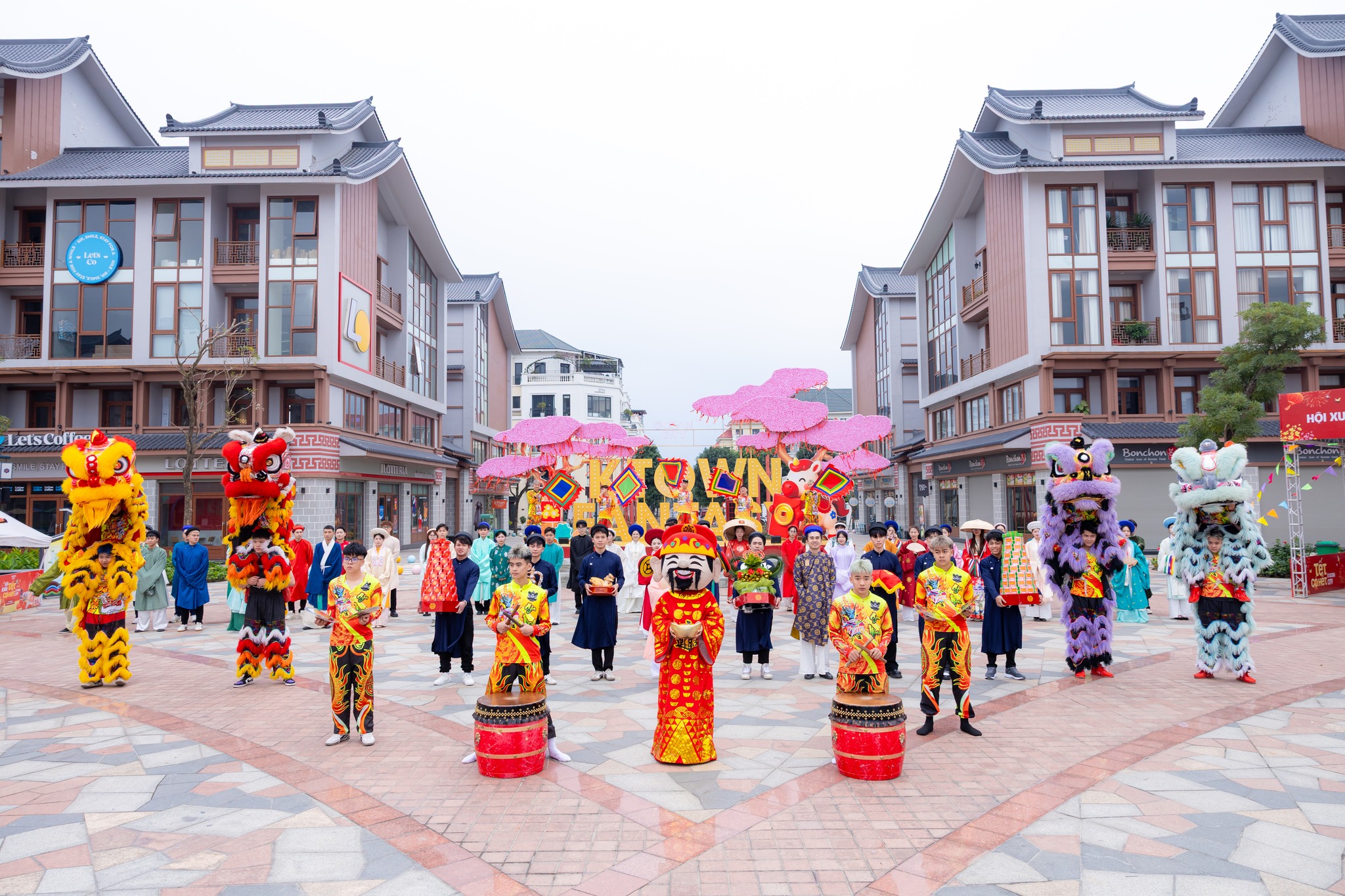 Bãi biển trong lành, quảng trường nhộn nhịp, phố thương mại sôi động, sự kiện 4 mùa: Ocean City hút gia đình trẻ về an cư - Ảnh 1.