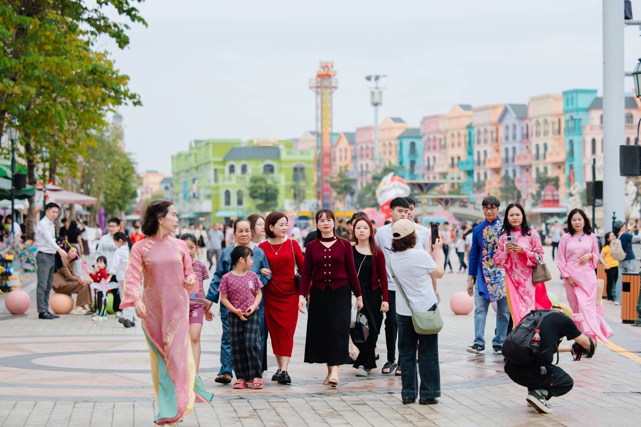 Bãi biển trong lành, quảng trường nhộn nhịp, phố thương mại sôi động, sự kiện 4 mùa: Ocean City hút gia đình trẻ về an cư - Ảnh 2.