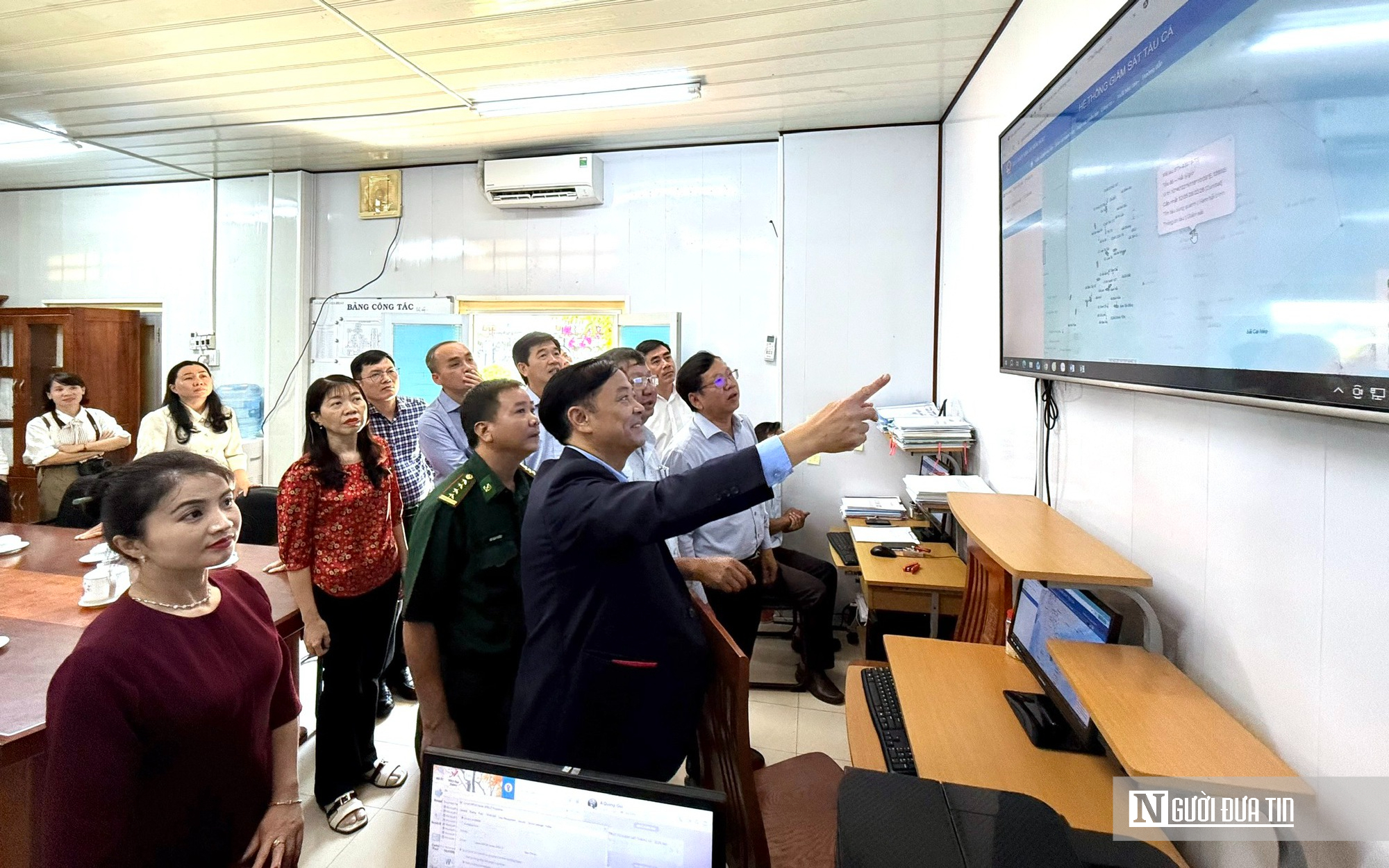 Lâm Đồng thúc đẩy đầu tư nước sạch và quyết tâm gỡ 'thẻ vàng' IUU