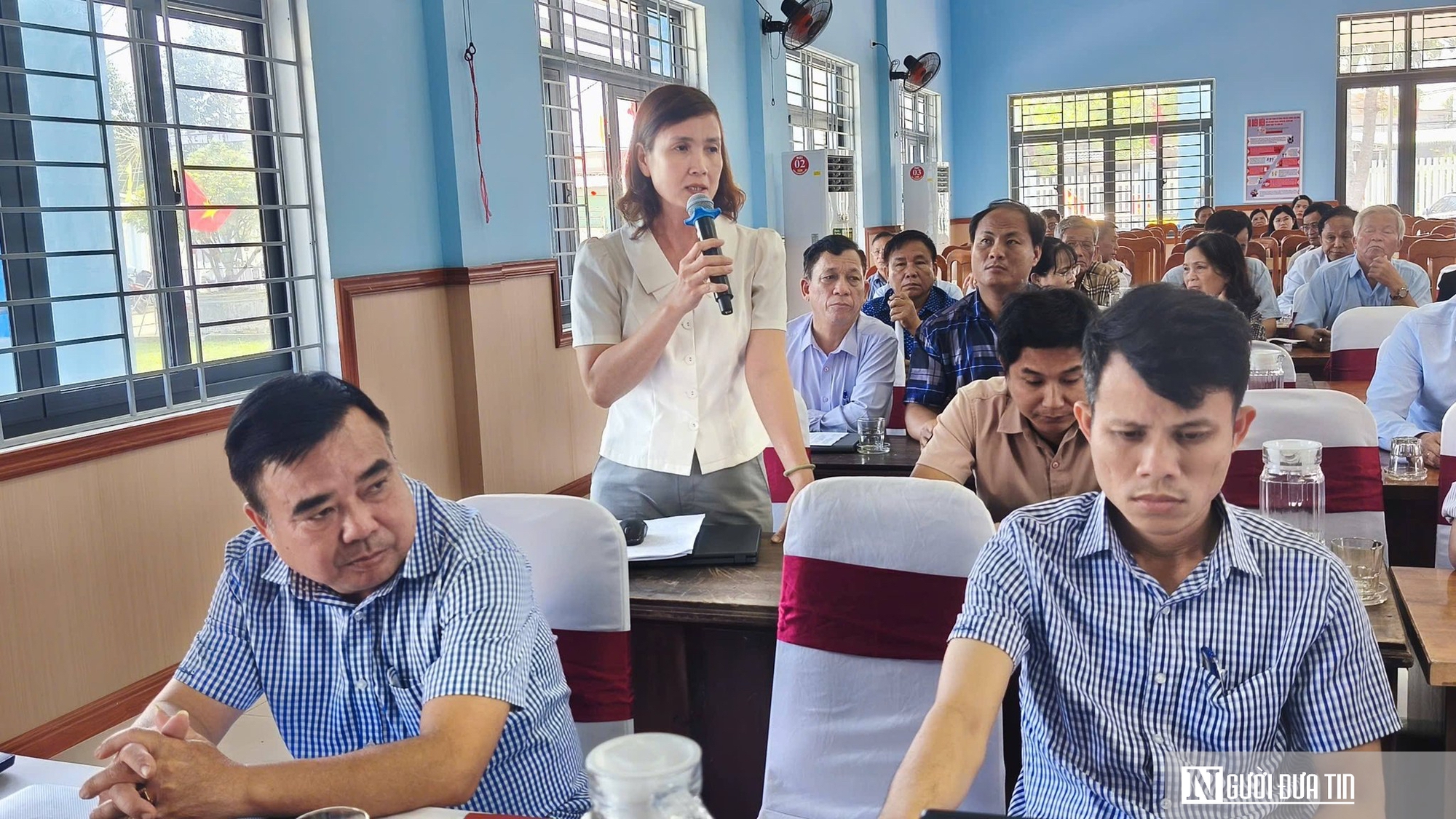 Đà Nẵng: Thăng An sẵn sàng để ngày bầu cử thực sự là ngày hội toàn dân- Ảnh 3. Đà Nẵng: Thăng An sẵn sàng để ngày bầu cử thực sự là ngày hội toàn dân- Ảnh 3.