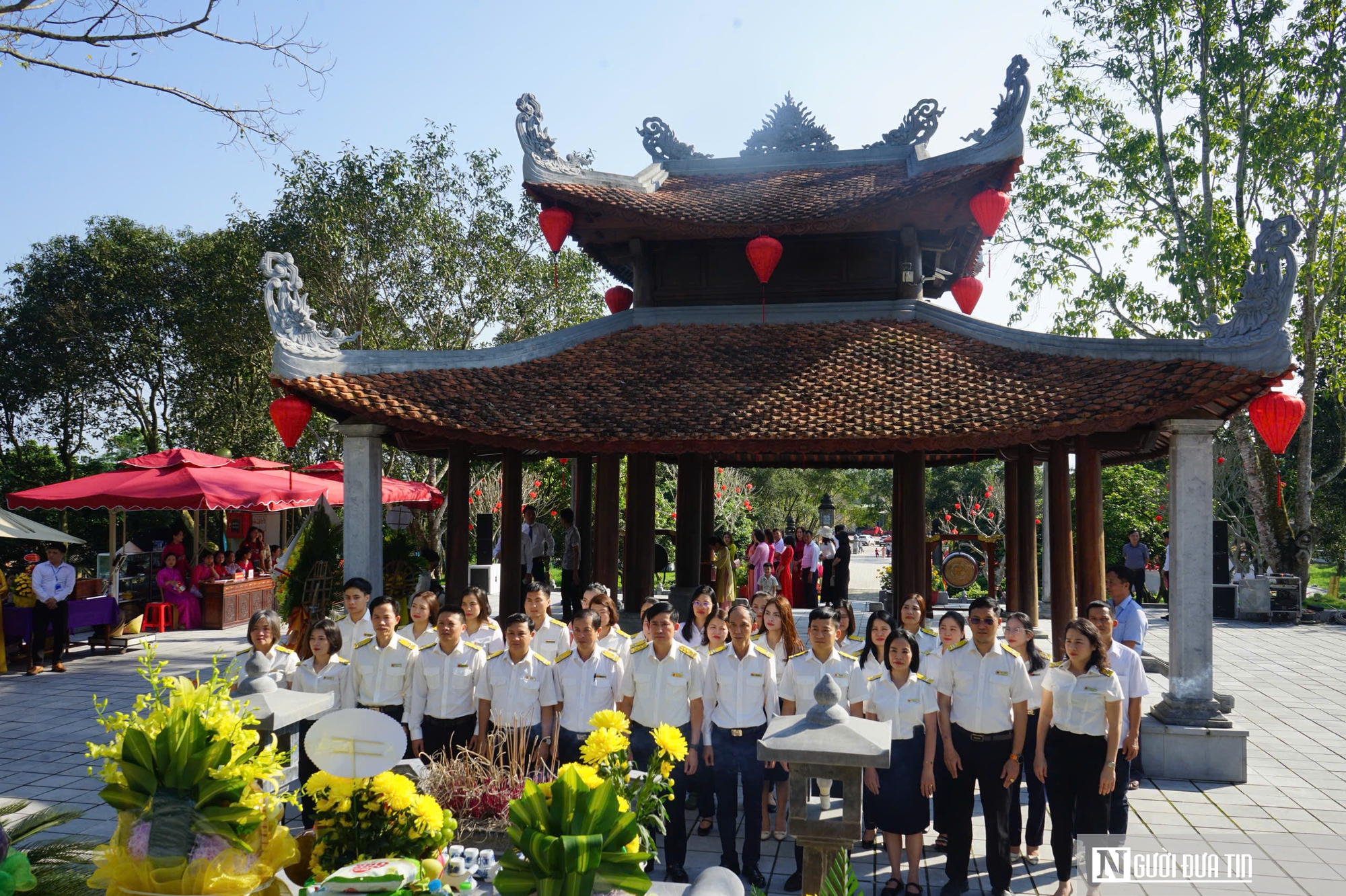 Nẻo về Hải Thượng m&ugrave;a giỗ danh y- Ảnh 4.