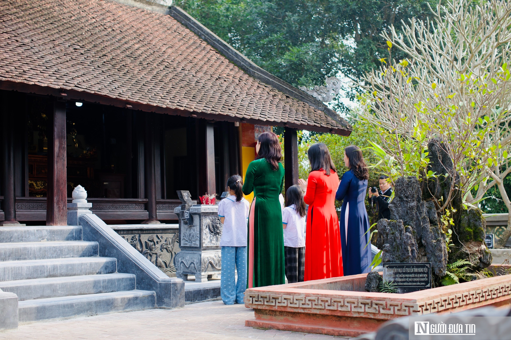 Nẻo về Hải Thượng m&ugrave;a giỗ danh y- Ảnh 5.