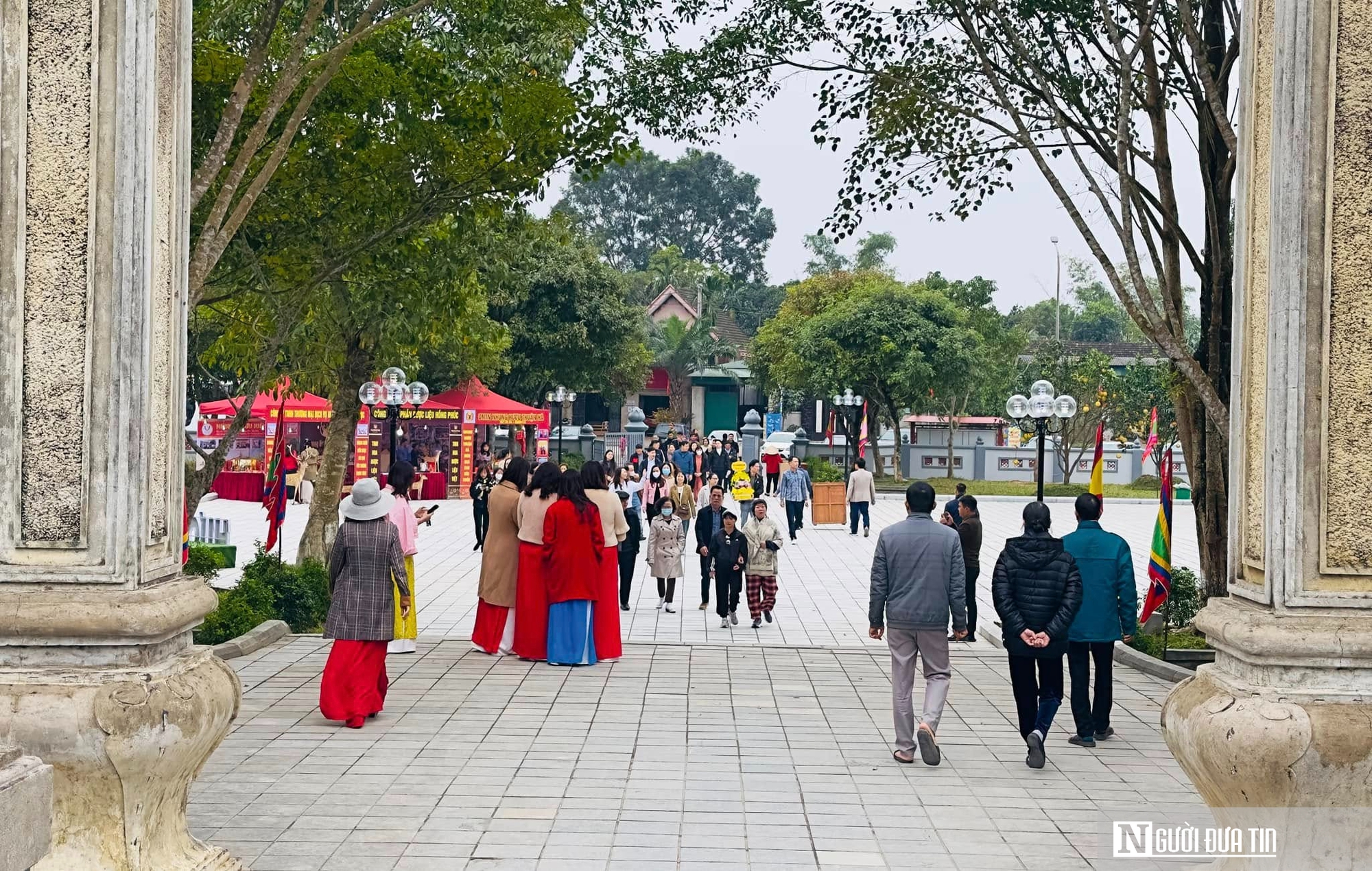 Nẻo về Hải Thượng m&ugrave;a giỗ danh y- Ảnh 6.