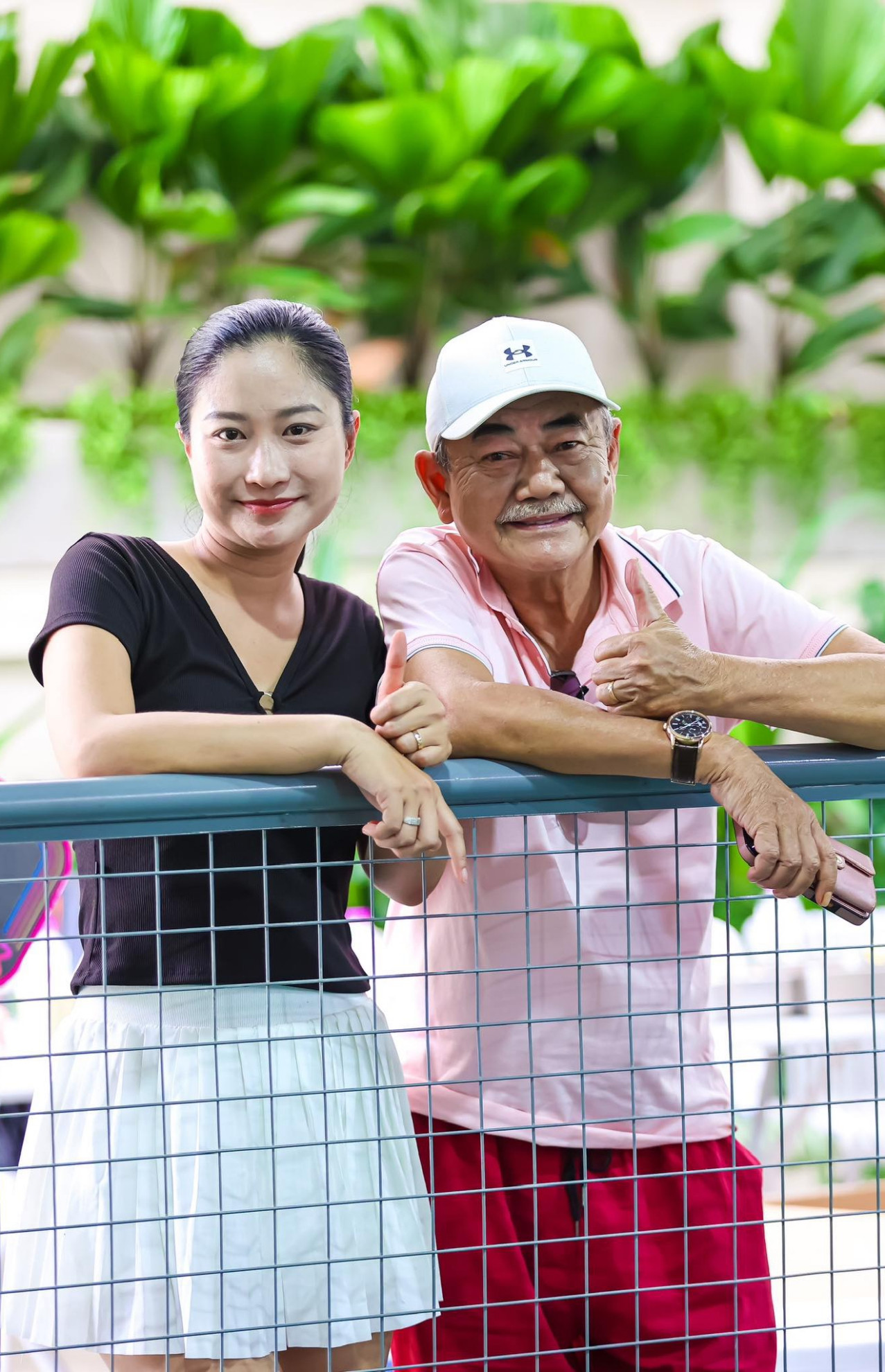 Nam NSND ở tuổi U70 mua được nhà, hạnh phúc bên vợ trẻ kém 36 tuổi - Ảnh 7.