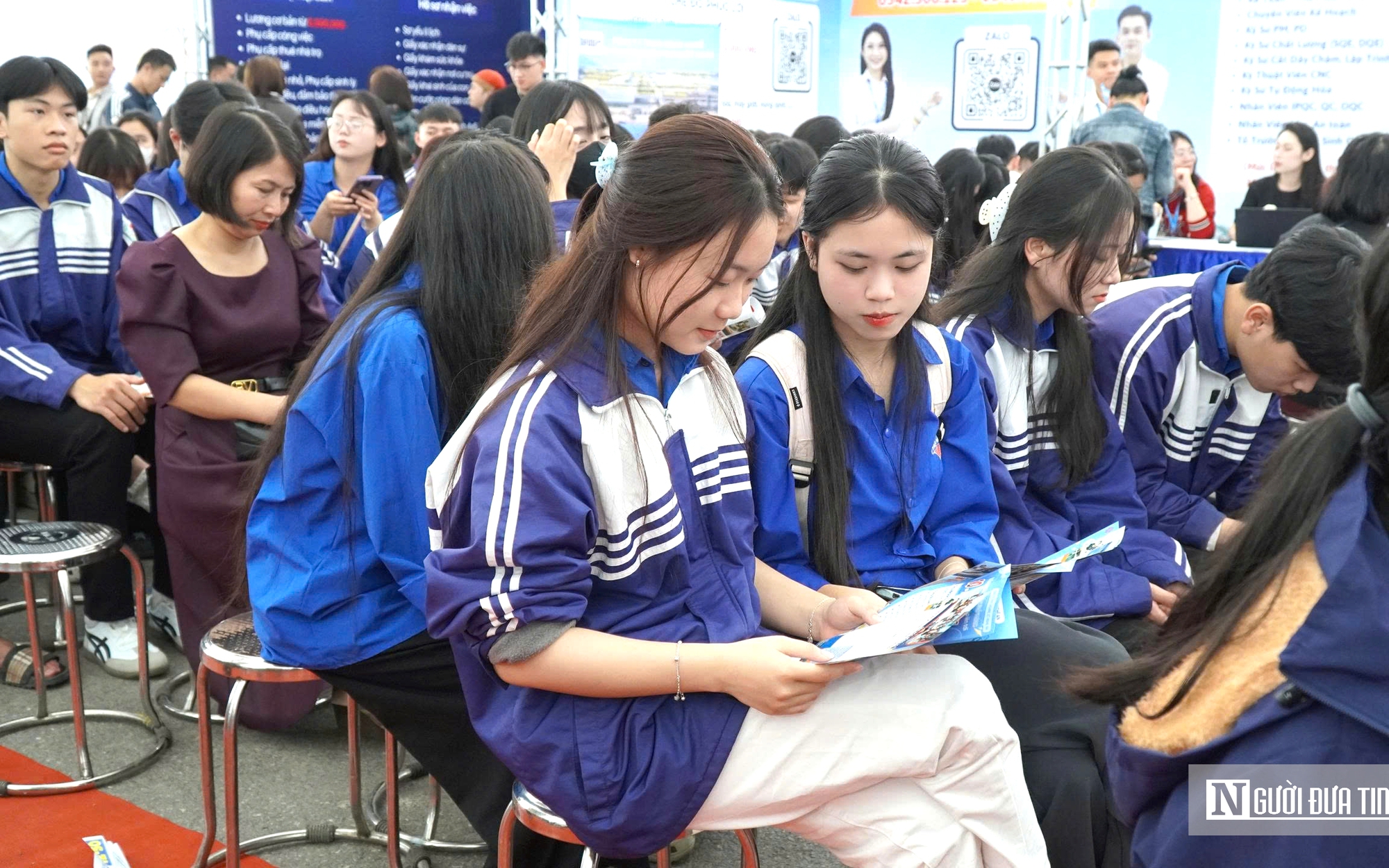 Ngày Hội Việc Làm Nghệ An: 70.000 Vị Trí Tuyển Dụng Tại KCN VSIP