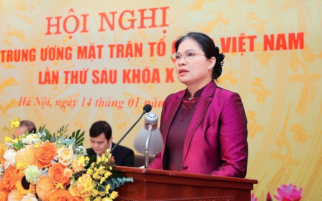 Lai Châu tổ chức hội nghị tiếp xúc cử tri cho ứng viên đại biểu Quốc hội khóa XVI