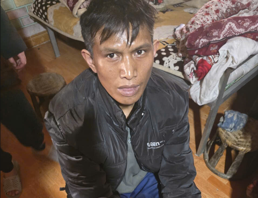 Đột kích “ổ” ma túy trong nhà riêng, bắt quả tang 6 đối tượng ở Sìn Hồ - Ảnh 1.