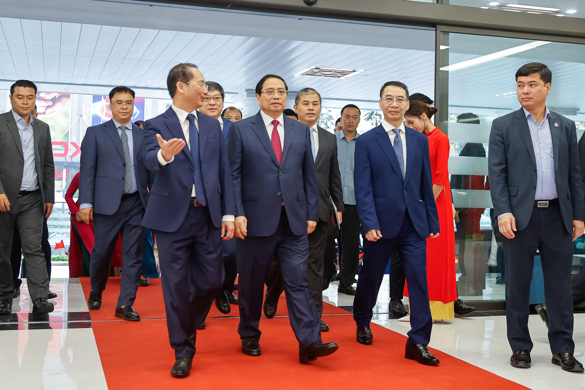 Thủ tướng: Năng lực quản trị quốc gia là tài sản chiến lược, sức mạnh mềm cốt lõi- Ảnh 1.