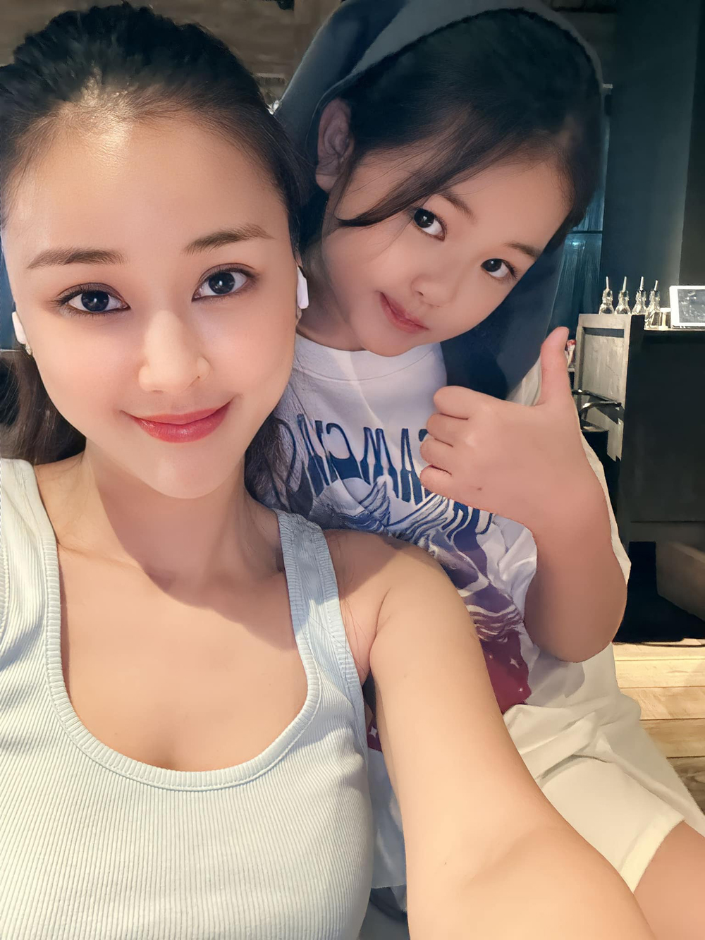 Nữ diễn viên là doanh nhân xinh đẹp trong “Không giới hạn”, U40 làm mẹ đơn thân- Ảnh 9.