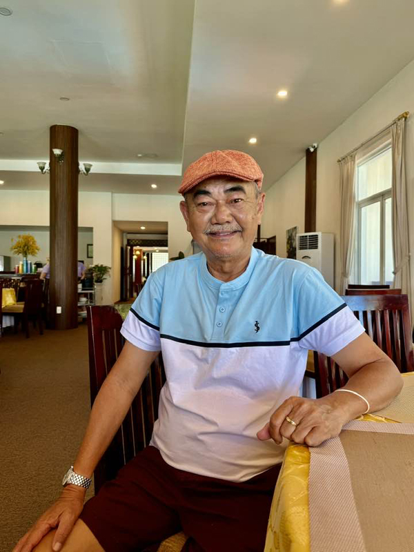 Nam NSND ở tuổi U70 mua được nh&agrave;, hạnh ph&uacute;c b&ecirc;n vợ trẻ k&eacute;m 36 tuổi - Ảnh 4.