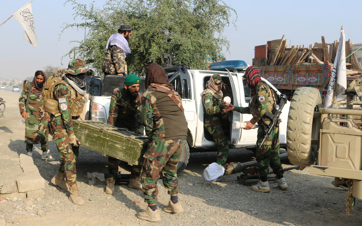 Pakistan Không Kích Afghanistan, Taliban Tuyên Bố Sẵn Sàng Đối Thoại