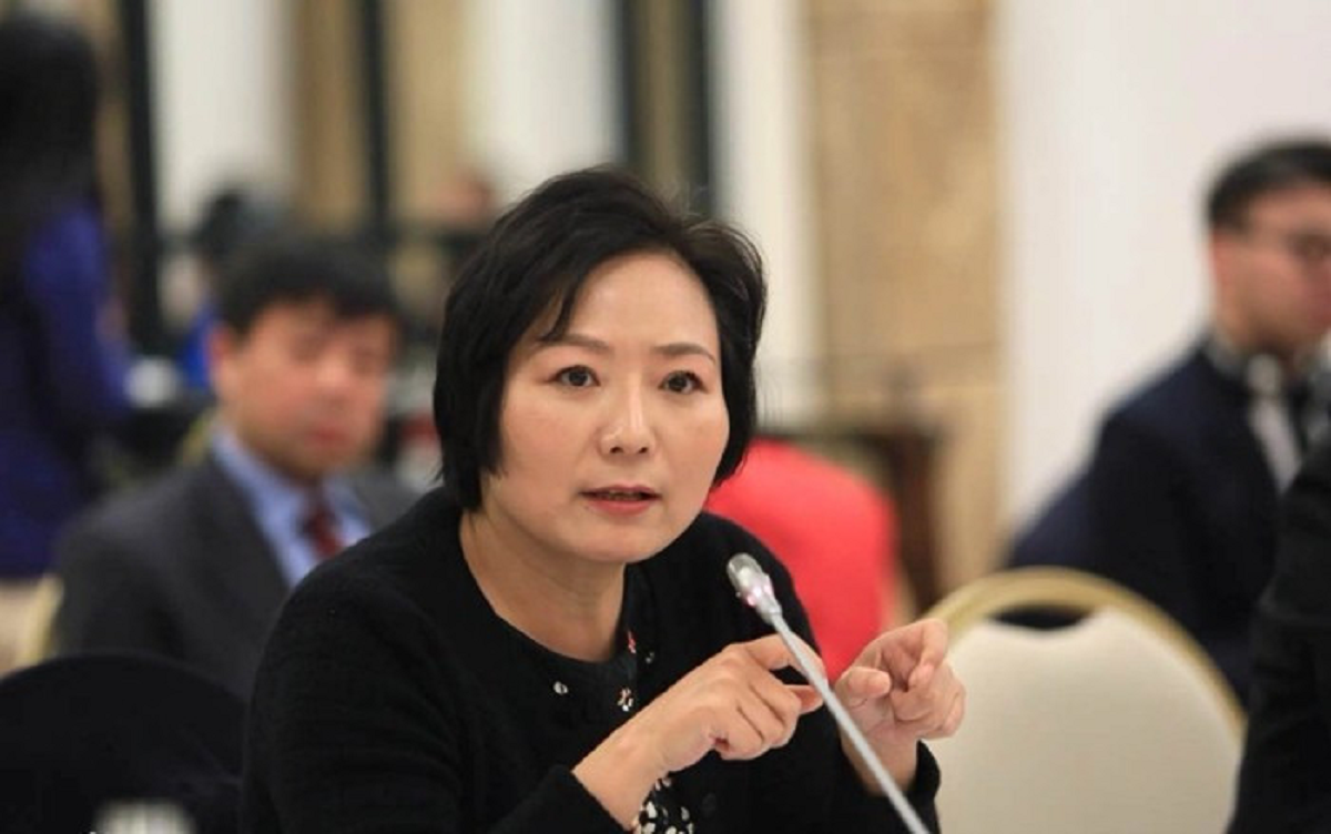 Từ cô gái quê đến nữ tỷ phú nhờ làm công việc "vừa lạ vừa quen"- Ảnh 2. Từ cô gái quê đến nữ tỷ phú nhờ làm công việc "vừa lạ vừa quen"- Ảnh 2.