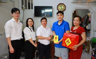 EVNGENCO3: Năm thứ 4 bền bỉ y&ecirc;u thương, chăm lo c&aacute;c em học sinh mồ c&ocirc;i do Covid-19 - Ảnh 2.