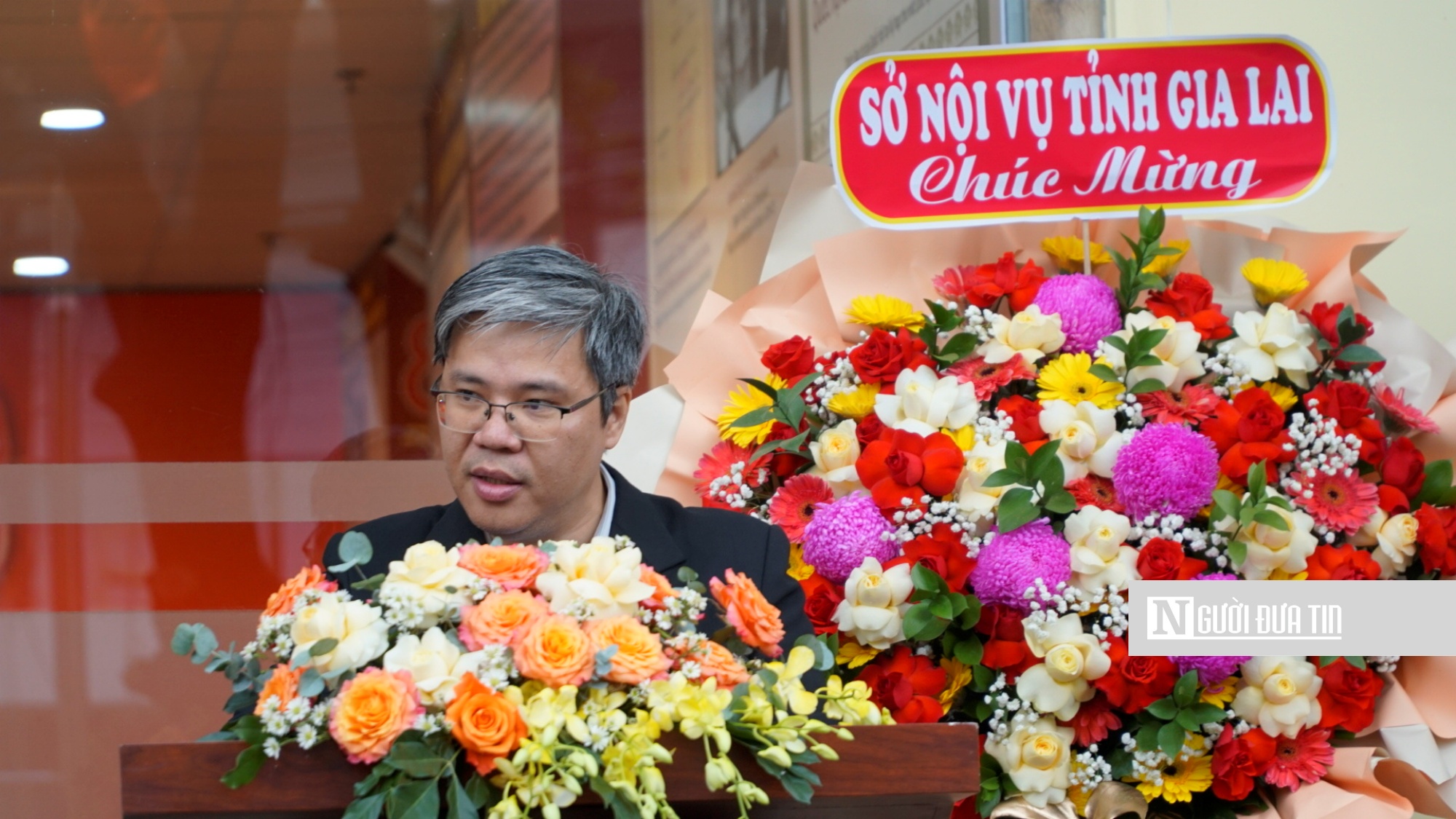 Gia Lai: Trưng bày tài liệu kỷ niệm 80 năm Ngày Tổng tuyển cử đầu tiên bầu Quốc hội Việt Nam- Ảnh 2. Gia Lai: Trưng bày tài liệu kỷ niệm 80 năm Ngày Tổng tuyển cử đầu tiên bầu Quốc hội Việt Nam- Ảnh 2.