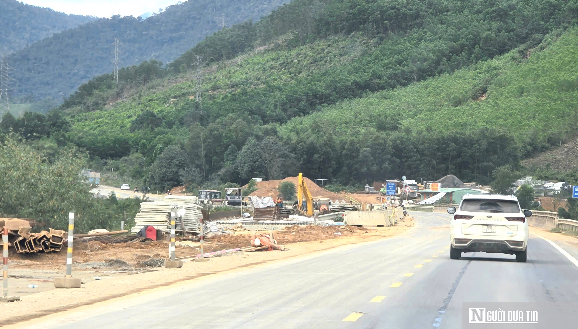 Mỏ đá đồng loạt hết hạn, đầu tư công Đà Nẵng “khát” vật liệu- Ảnh 1.